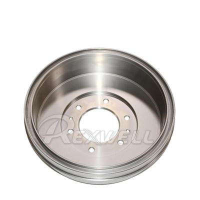 China L200 4D56 KA4T Mitsubishi Automotive Parts Brake Drum MN102439 4615A1271 for sale