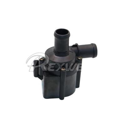 China Rexwell Car Engine Auxiliary Coolant Water Pump 06H121601M For Audi A5 A6 Q5 Q7 SQ5 VW Jetta Passat for sale