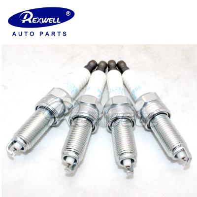 China 18846-10060 Ignition Platinum Spark Plug Candle for Hyundai Accent SILZKR6B10E Ocean Cargo for sale