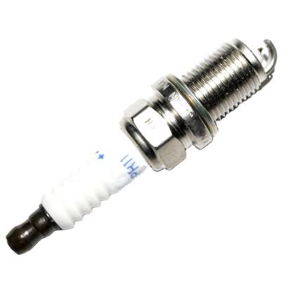 China Westurn Union Accepted Red Iridium Spark Plug K16PU11 for Mitsubishi PAJERO SPORT MD376962 for sale
