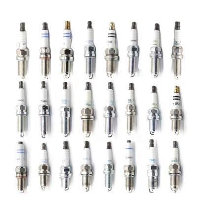 China PAJERO SPORT I K7 6G72 MS851351 Spark Plugs with Ceramic Insulator Material BK5E for sale