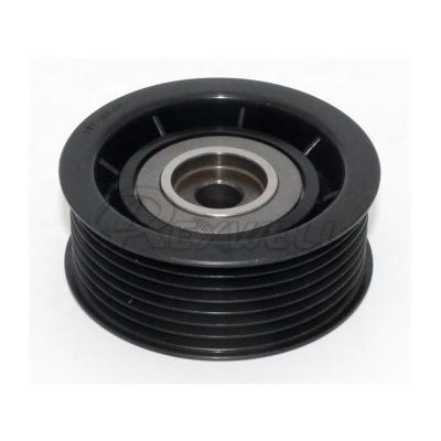 China SHIPPING Ocean Cargo MD368210 Belt Idler Grooved Pulley For Mitsubishi Pajero V73W 6G72 for sale