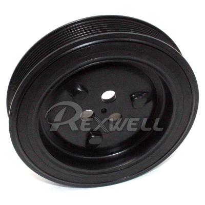China Guaranteed Engine Crankshaft Belt Pulley for Ford Transit Bus 2.2 2.4 OE NO. 1748942 for sale
