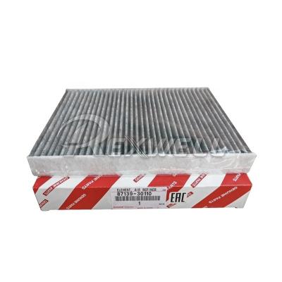 China Guaranteed Cabin Filter 8713930110 for LEXUS LX600/500D FJA310 VJA310 87139-30110 for sale