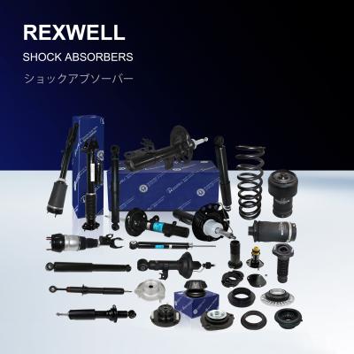 Cina REXWELL ASSORBITORE DI SCOCCI FRONTALE fuori strada 48510-09J10 PER TOYOTA HILUX VIGO 4WD 4851009J10 in vendita