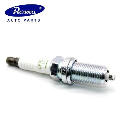 China Auto Iridium Zündkerze 224018H515 für Nissan NP300 Navara D40 22401-8H515 zu verkaufen