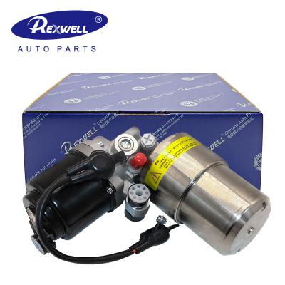 China Hochleistungsvakuumpumpe Bremsverstärker Assy W/Akkumulator für Toyota Land Cruiser Prado Lexus GX470 1KD 47070-30060 zu verkaufen