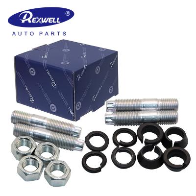 China Dauerhaft für den Einsatz im Auto-Auto Hex Lobular 90126-12005 Frontlenkernknüppel Schraubenstift Set Kit für Toyota Land Cruiser Pickup FZJ7# 2007 zu verkaufen