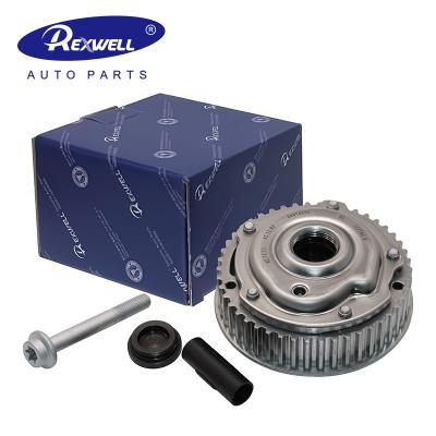 中国 インテック&エグゼガス エンジン カムシャフト ギア VVT 変形バルブ タイムリング スプロケット 55567048 55567049 シェブロレット オペル タイムリングベルトキット 販売のため