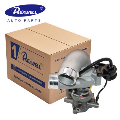 中国 REXWELL OE 49590-45607 28231-4A800 高性能オートエンジンターボチャージャー&パーツ アッシー 三?? ハンダイ キアK2500ターボ 販売のため