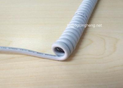 China 8 Cores Spiral Cable for sale