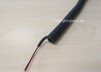 China CE Approved Spiral Cable for sale