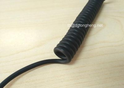 China Customized Spiral Cable for sale