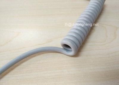 China Data Connect Spiral Cable for sale