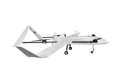 Китай Электрический беспилотный летательный аппарат VTOL с высокой грузоподъемностью для стабильного бензинового полёта продается