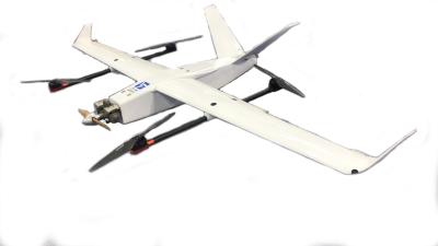 China JT-380 VTOL UAV met vaste vleugels Revolutionary Innovation, Empowering the Future Te koop