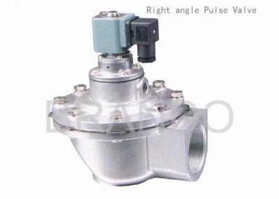 China 2 Inch Inlet and Outlet BDMF - Z -50S electromagnetic valve , solenoid pulse valve for sale