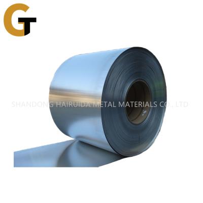 China 430 2b 410 409 Stainless Steel Coil Ss Welding Coil for sale