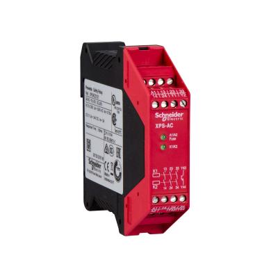 China Hot Sale 24V Sealed Safety Relay XPSAC5121 for sale