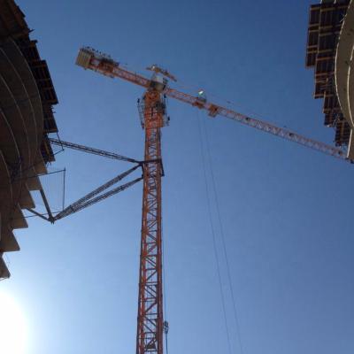China Tower Crane SYM F0/23B Tower Crane for sale