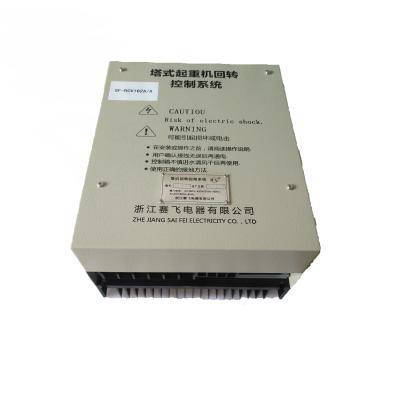 China Tower Crane Spare Parts Hot Sale Tower Crane Receiver Slewing Control Panel Block For Tower Crane Spare Parts for sale