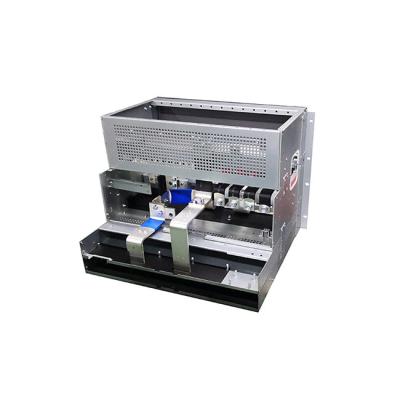 China Customized Extended Coffee Machine Metal Shell Precision CNC Coffee Machine Selling Processing Metal Cabinet Case for sale