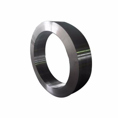 China Forged Steel RingsF316ti Tc18 Tc21 Titanium Alloy Forging Retaining Ring Rough Machining Or Finish MachingTc4 Tc11 Tc17 Tc25 for sale