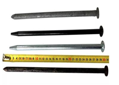 China Steel Fasteners Building 3 Inch Metal Wire Nails Common Concrete Nails for sale