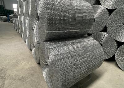 Cina 6 rotoli per fascio di rete CWC galvanizzata per tubi di acqua e acque reflue in vendita