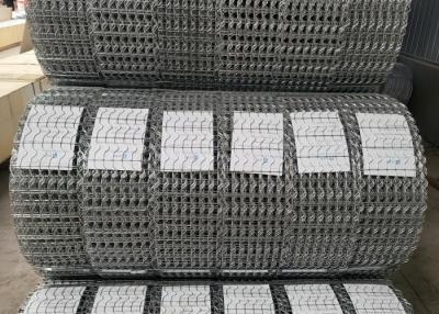 China 145 meter rolllengte gegalvaniseerd Offshore gaspijpleiding versterking gelast gaas Te koop