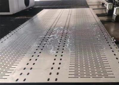 China 4mm Thick Perforated Metal Mesh For Acoustics And Soundproofing for sale