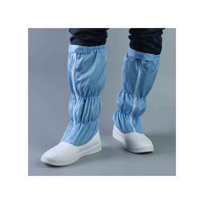 China High quality anti-static anti-static long cylinder an-tismashing protective safety shoes for sale