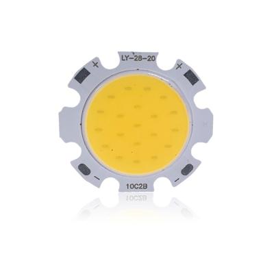 China INGAN Custom Flip Chip Core LED 2820mm 20w For Led Spotlight for sale