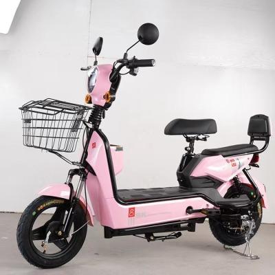 China Electric City Bike 1000w 250w Electric Bikes Electric Bicycle Scooters with Max Load 200kg for sale