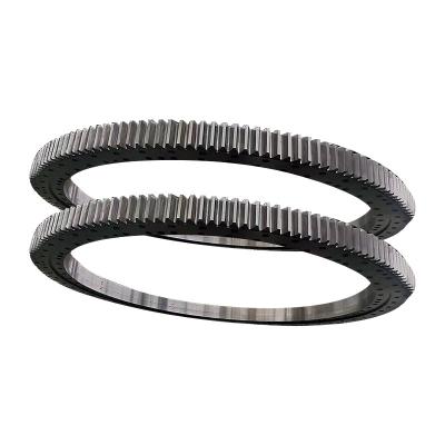 China Customized Manufacturer CNC Metallurgical Parts Precision Metallurgical Machining Steel Gear Wheel for sale