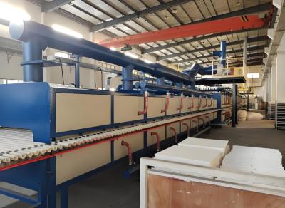 China Roller Kiln fired powder material new material with high Customize Temperature and Customization Option for sale