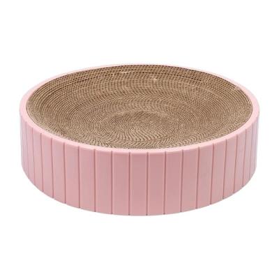 China New Manufacturer Stocked Low Price Fashion China Buy Cat Scratcher Cardboard for sale