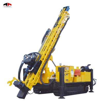 China Construction works JCDRILL Air Reverse Circulation RC Drilling Rig For DTH Mning Drilling 500m Deep for sale