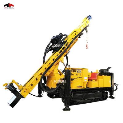 China Construction works JCDRILL Reverse Circulation Drilling Rig For Gold Mining JRC500 for sale