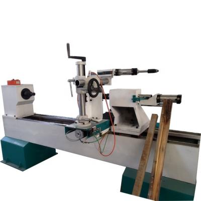 China Building Material Shops Variable Speed Wood Working Machine 1530 Wood Working CNC Lathe CNC Lathe Machine for sale