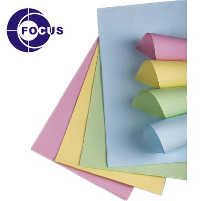 China Good Image Intensity Inkjet Copy Paper For Printing 100% Virgin Wood Pulp for sale