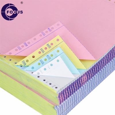 China Good Image Intensity Auto Copy Paper In Pink For Business Solutions for sale