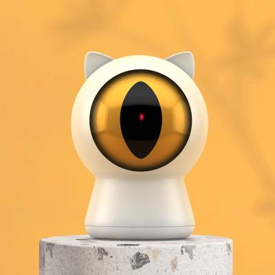 China Stocked 2023 new electric smart cat toy interactive Indoor cat/dog/puppy interactive cat toy toy laser pointer cat toy for sale