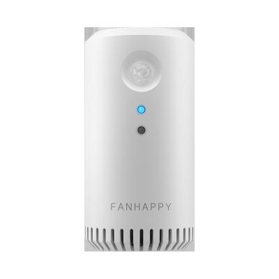 China Sustainable New air purifier high quality odor eliminator machine for pet room bedroom smart wifi control removes odor dander dust for sale