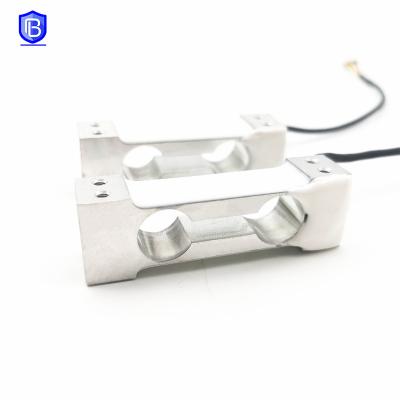 China Celular de carga de punto único WL-112 de aleación de aluminio, capacidad de 0,3-5 kg, alta precisión para el lote y el embalaje en venta