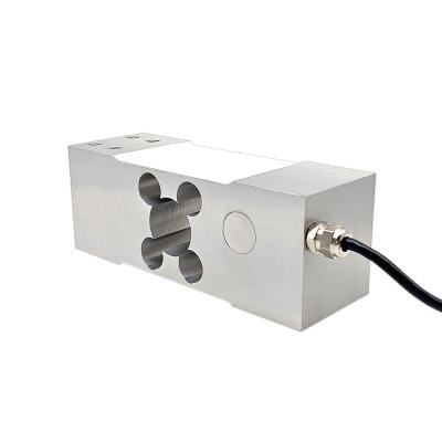 Cina Celle di carico in singolo punto in alluminio (30 kg-500 kg) per sistemi industriali di pesatura e automazione WL-118 in vendita