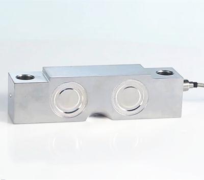 China WL-123 Dual Shear Beam Load Cell for Truck/Railroad Scales (Stainless Steel/Aluminum) for sale