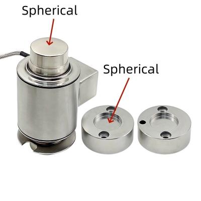 China WL-141 Heavy-Duty Column Load Cells (20-60t) with IP68 Protection for Truck/Railroad Scales for sale