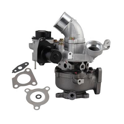 China Cheap Engine Parts TurboParts RHV4 VB23 Turbocharger VED20027 Normal for sale