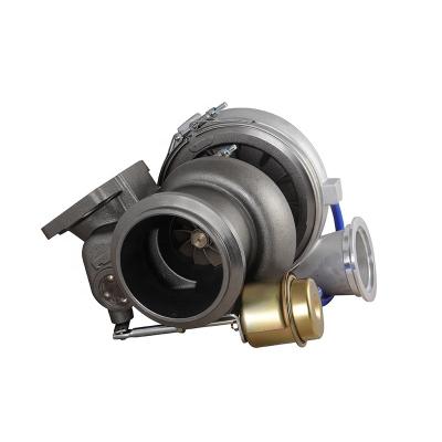 China Aftermarket Turbocharger GTA4294BNS 714788-5001S R23528065 For 8.2L Diesel Engine for sale